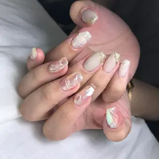 ネイル chai nail _ai📍鶴橋/桃谷のネイルデザイン