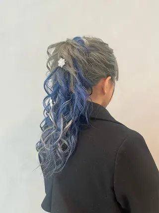 ヘアアレンジ *Zina S * Natsukiのヘアスタイル