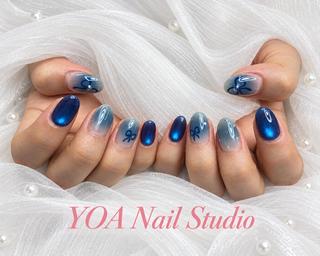 ネイル Yo Yoのネイルデザイン