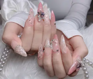 ネイル Chibi h.babynailのネイルデザイン