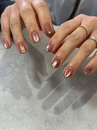 ネイル A/gan nail salonのネイルデザイン