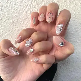 ネイル Nail salon esterellaのネイルデザイン