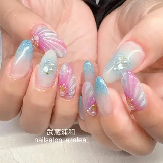 ネイル R inのネイルデザイン