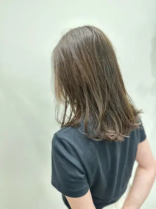 ミディアム カラー ⭐️ボブ/ショート りゅうしんのヘアスタイル