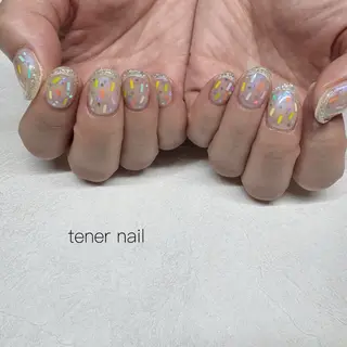 ネイル テネルネイル tener nailのネイルデザイン