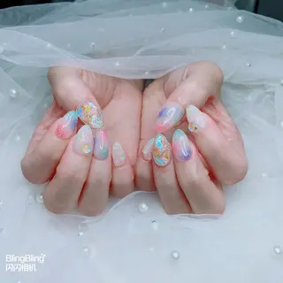 ネイル nail GZMのネイルデザイン