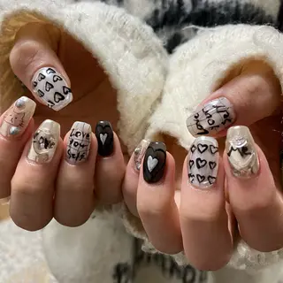 ネイル clocln / Suzukaのネイルデザイン
