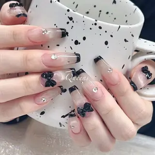 ネイル Queen's ゆなのネイルデザイン