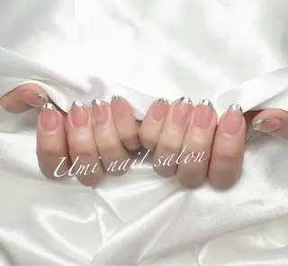 ネイル Umi.せい 🫧のネイルデザイン