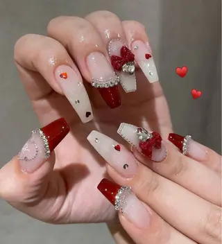ネイル MoonHi Nail 朝霞台のネイルデザイン