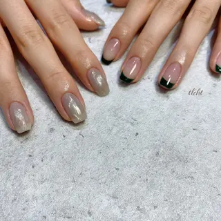 ネイル salon de fika【中崎町】のネイルデザイン