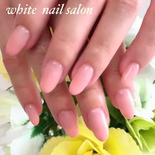 ネイル white nail salonのネイルデザイン