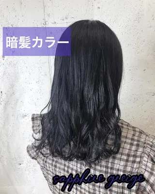 ミディアム カラー 垢抜けレイヤー✂️ RYOTAのヘアスタイル