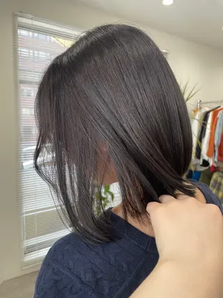 カラー __ komariのヘアスタイル