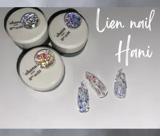 ネイル Lien nail .Haniのネイルデザイン