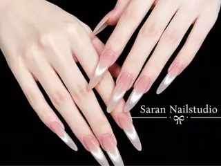 ネイル miho💦 Saran nailのネイルデザイン
