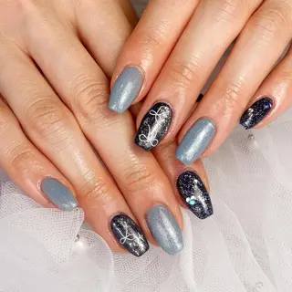 ネイル 寧々 Nail高円寺のネイルデザイン