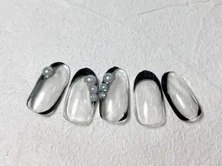 ネイル kiki nail &brow二子玉川のネイルデザイン