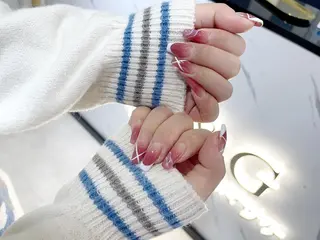 ネイル Umi nail& eyelashのネイルデザイン