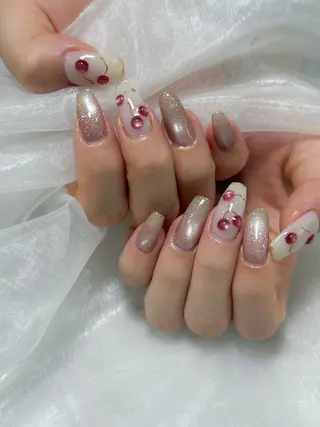 ネイル nail salon Luanaのネイルデザイン