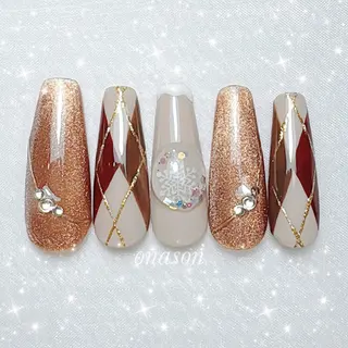ネイル NailOnason ナナのネイルデザイン