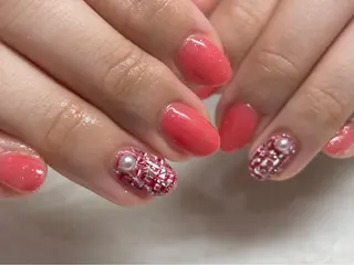 ネイル riri-nail Rie Endoのネイルデザイン