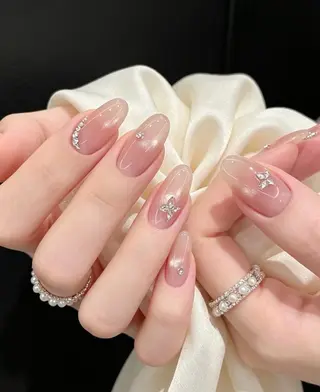 WO MIAO💎のネイルデザイン