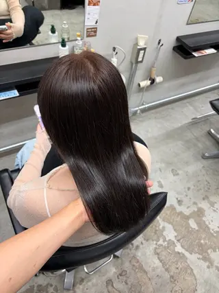 カラー Ichika カラーモデル募集中！のヘアスタイル