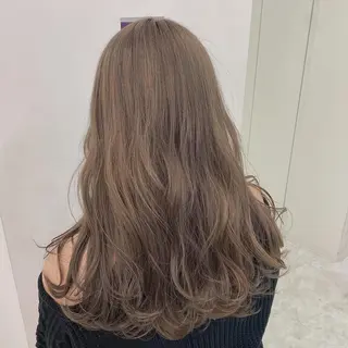 ロング 盛れる韓国ガーリー♡ /トレンドスタイルのヘアスタイル