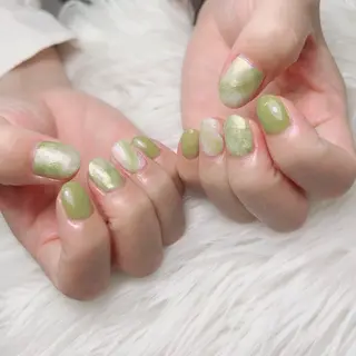 ミディアム gallery Yumiのネイルデザイン
