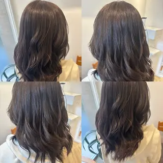 カラー お客様満足度No.1 🐶柴田みどりのヘアスタイル
