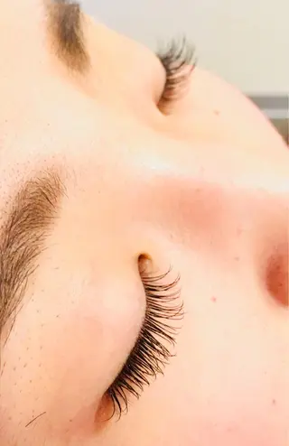 マツエク・マツパ fossette hair&eyeのマツエク・マツパデザイン