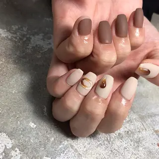 ネイル chai nail &  eye📍鶴橋のネイルデザイン