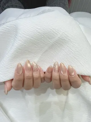ネイル NailSalon✨ Écrinエクランのネイルデザイン