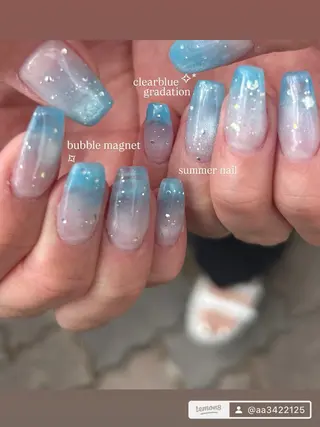ネイル new me"のネイルデザイン