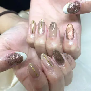 ネイル sabo... nailのネイルデザイン