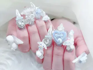 ネイル Yuki🌸 nailのネイルデザイン