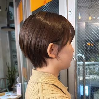 ショート 🔆似合わせショート ボブ/ルミナ🔆のヘアスタイル
