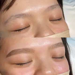 アイブロウ fukiko .のマツエク・マツパデザイン