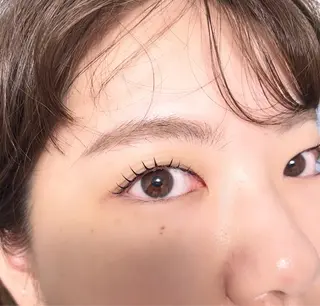 マツエク・マツパ LED/韓国束間/ 上下まつげ🐩🤍のマツエク・マツパデザイン