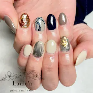 ネイル Viante さやかのネイルデザイン