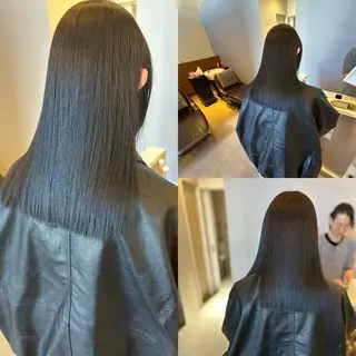 セミロング 茂木 良太のヘアスタイル
