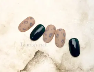 ネイル Luaran nailのネイルデザイン