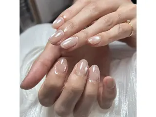 ネイル 鹿取 春子Teamのネイルデザイン