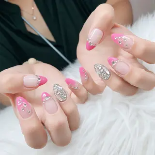 ネイル 竹内 みやびのネイルデザイン