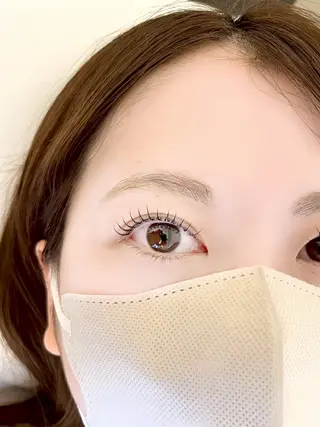 マツエク・マツパ Ome kashiのマツエク・マツパデザイン