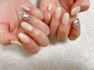 ネイル kiki nail &brow二子玉川のネイルデザイン