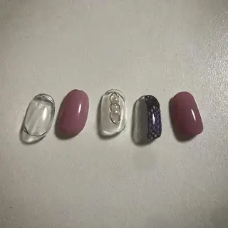 ネイル lylynail YUUKAのネイルデザイン