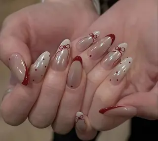 ネイル 🎀 UU_nailのネイルデザイン