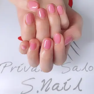 ネイル 大分S.Nail ⟡.*💠🫧のネイルデザイン